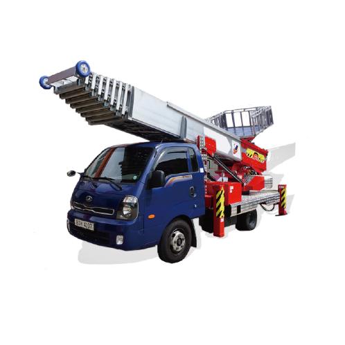 ZTON Ladder Truck ZTON280LT / ZTON320LT / ZTON380LT / ZTON450LT